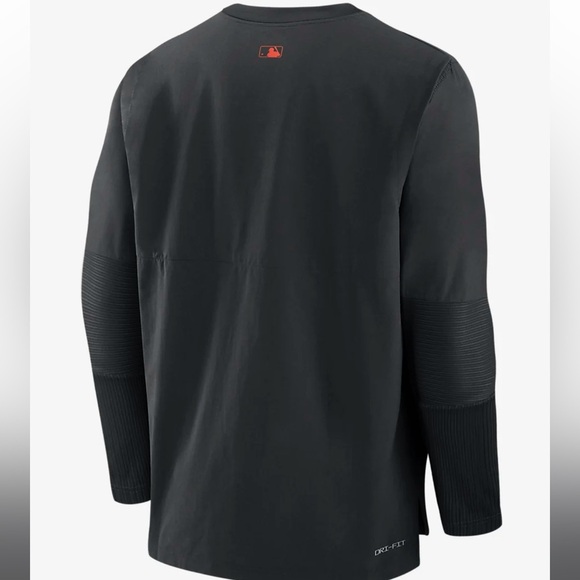 SF Giants Men’s Nike Pullover Jacket - Picture 2 of 3